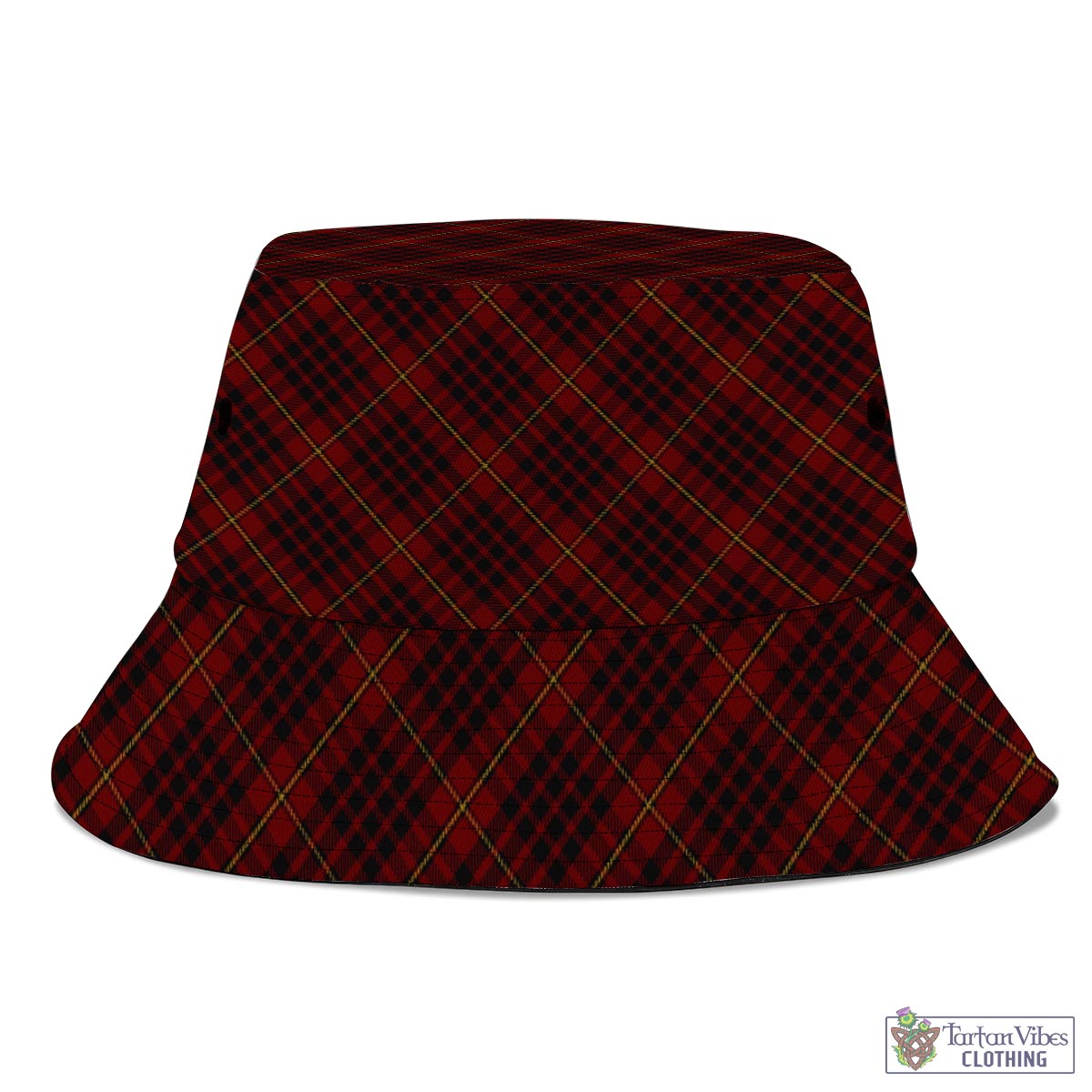 Tartan Vibes Clothing MacIan Tartan Bucket Hat