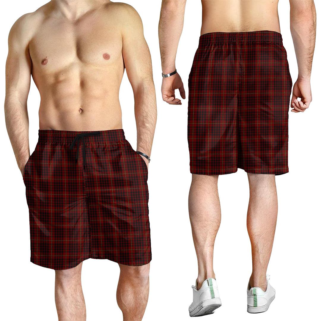 MacIan (McIan) Tartan Mens Shorts - Tartan Vibes Clothing