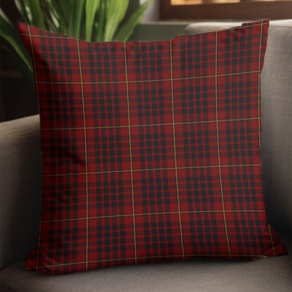 MacIan Tartan Pillow Cover - Tartanvibesclothing