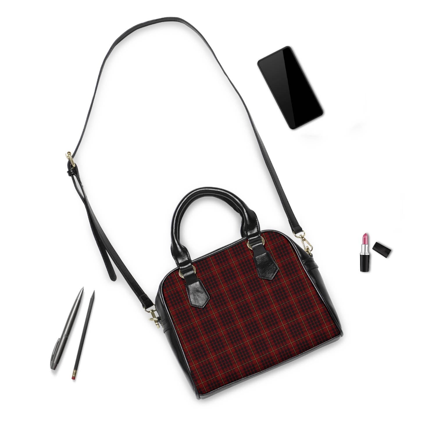 MacIan (McIan) Tartan Shoulder Handbags - Tartan Vibes Clothing