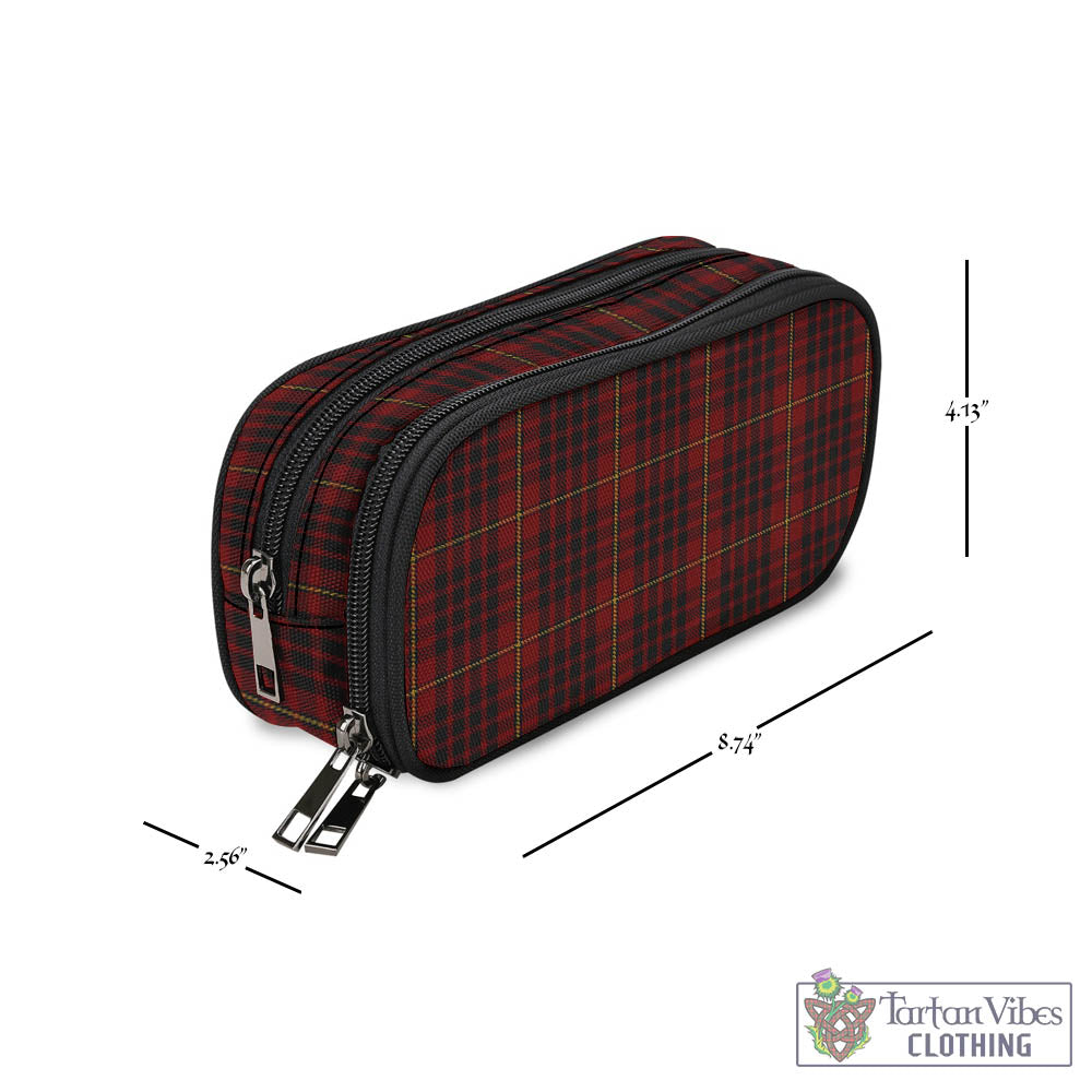 MacIan (McIan) Tartan Pen and Pencil Case - Tartan Vibes Clothing