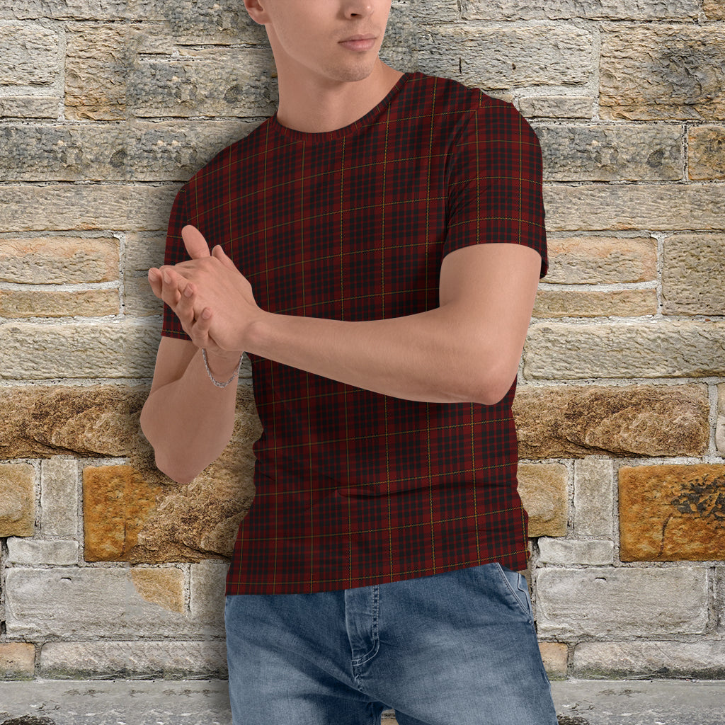 MacIan (McIan) Tartan T-Shirt - Tartan Vibes Clothing