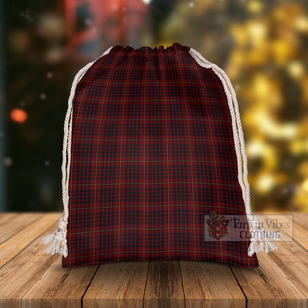 Tartan Vibes Clothing MacIan (McIan) Tartan Christmas Santa's Bag