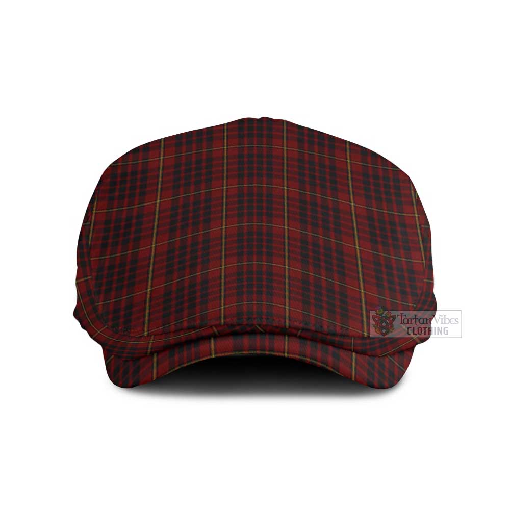 Tartan Vibes Clothing MacIan (McIan) Tartan Jeff Hat