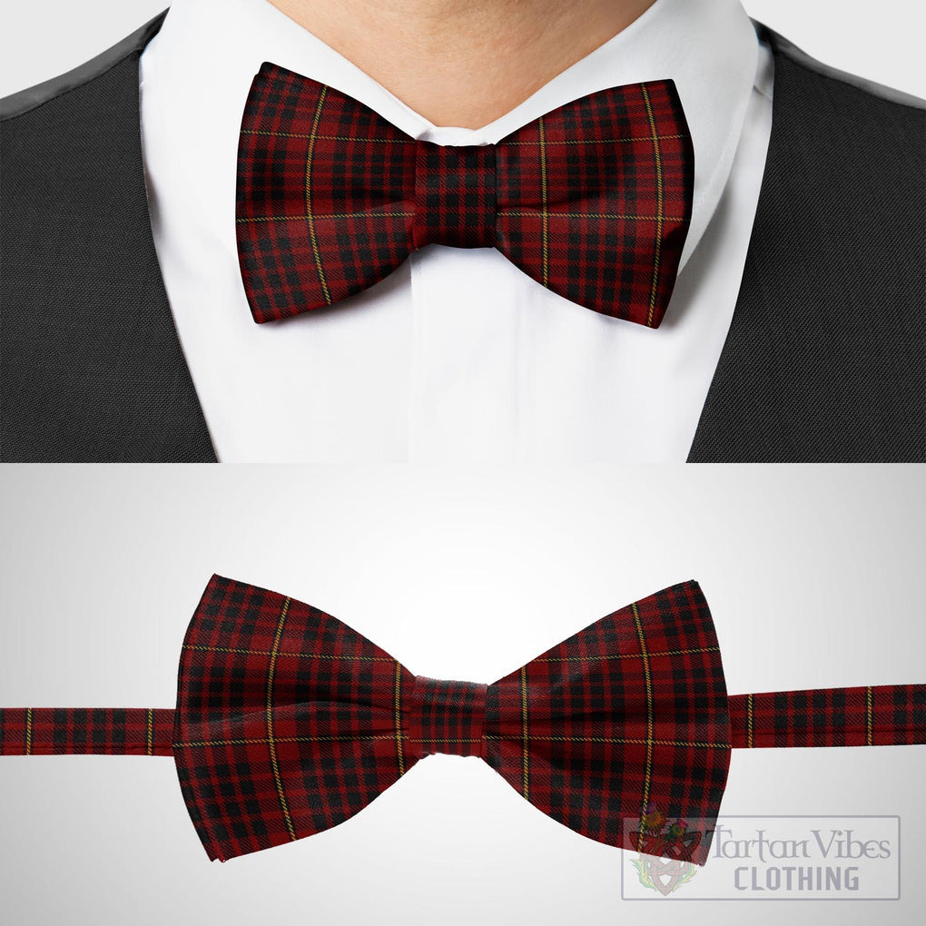 Tartan Vibes Clothing MacIan (McIan) Tartan Bow Tie