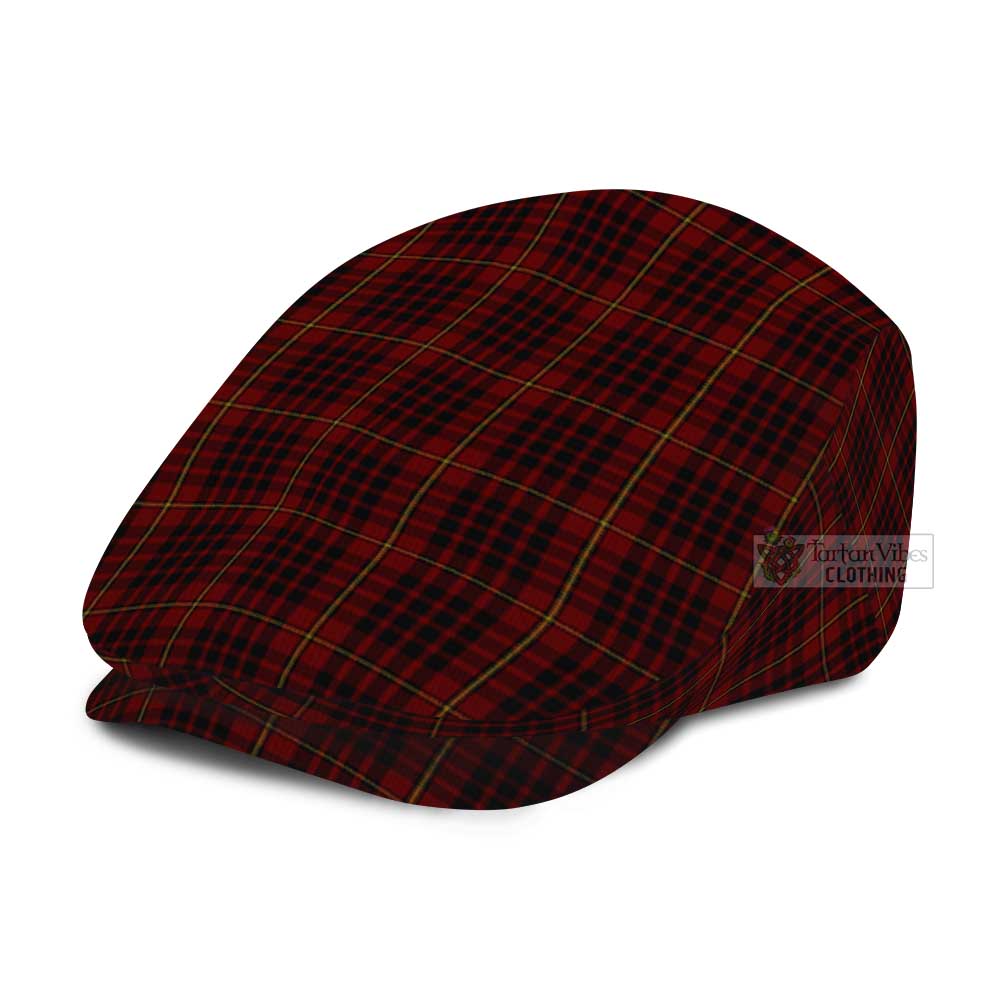 Tartan Vibes Clothing MacIan (McIan) Tartan Jeff Hat