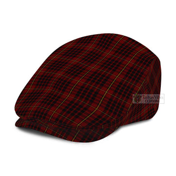 MacIan (McIan) Tartan Jeff Cap, Tartan Flat Cap