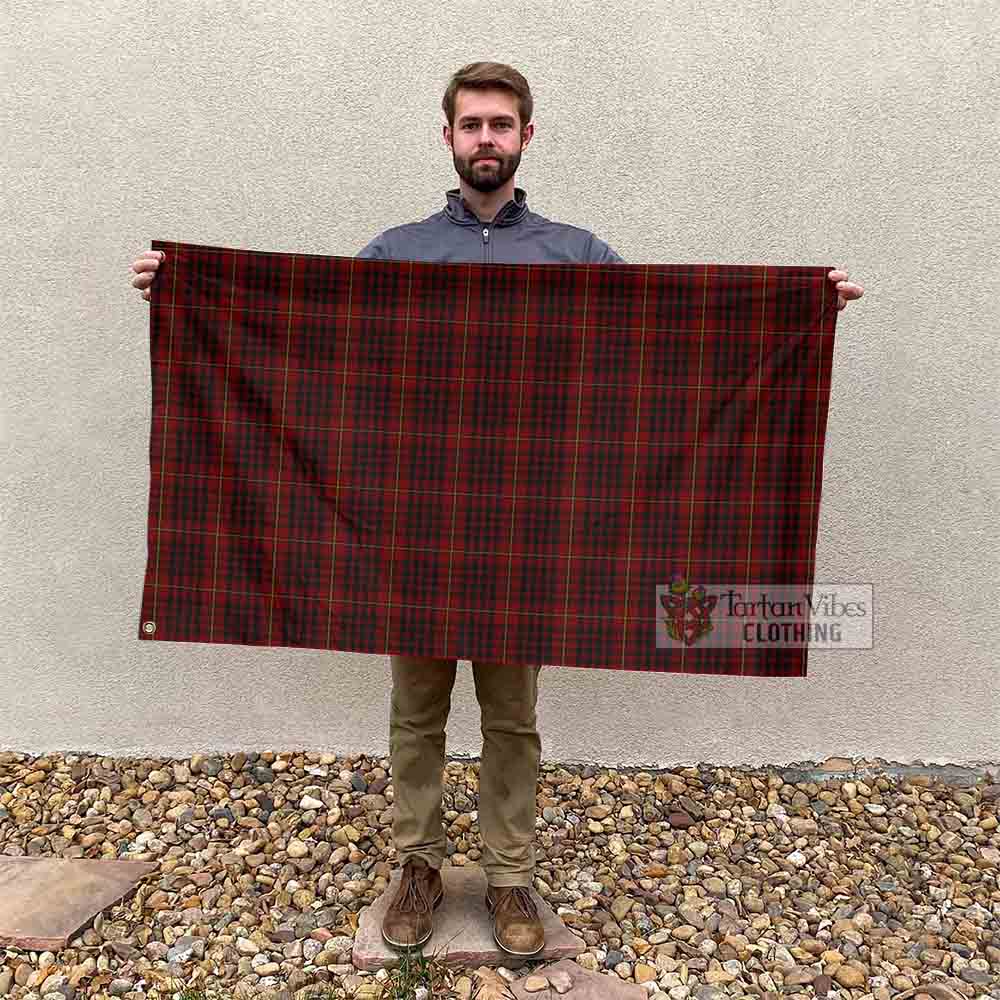 Tartan Vibes Clothing MacIan (McIan) Tartan House Flag