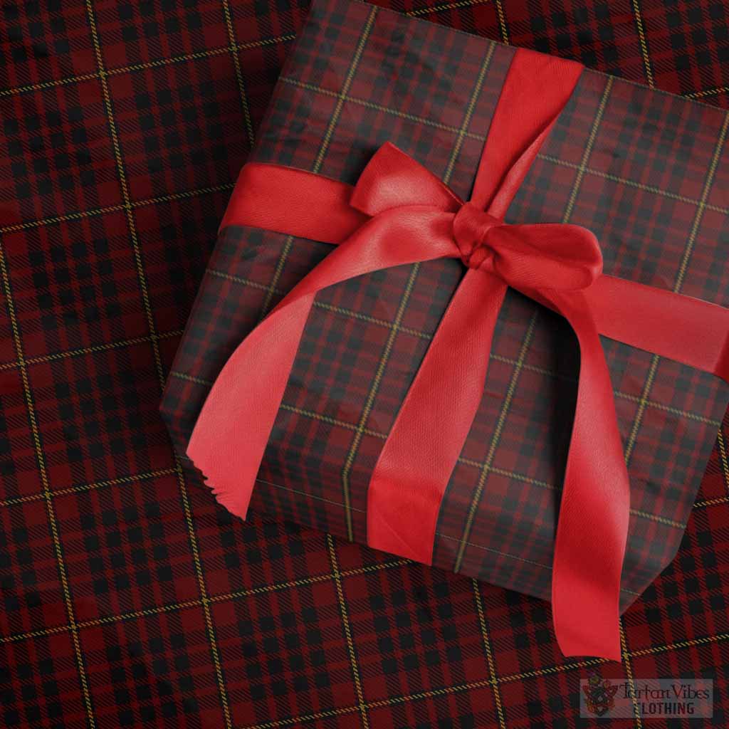 MacIan (McIan) Classic Tartan Wrapping Paper, Classic Scottish Plaid Gift Wrap