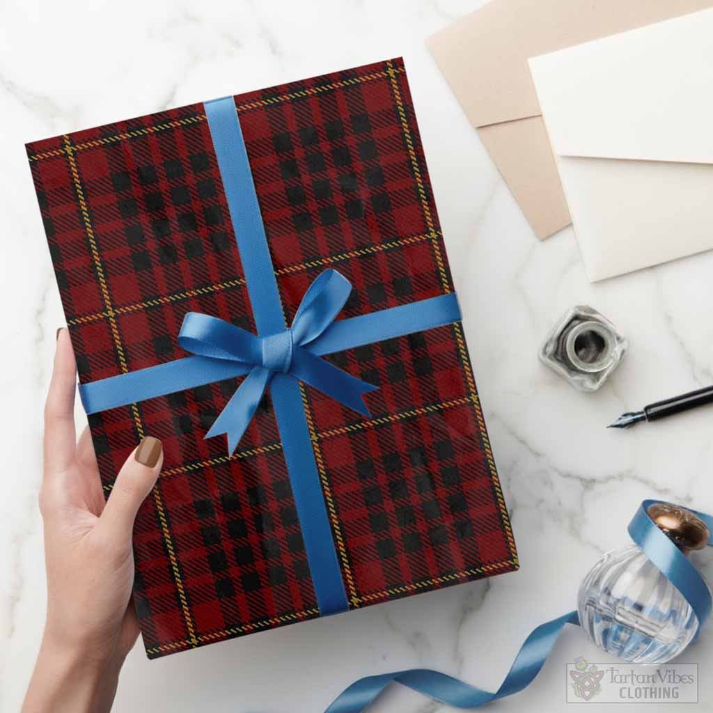 MacIan (McIan) Classic Tartan Wrapping Paper, Classic Scottish Plaid Gift Wrap