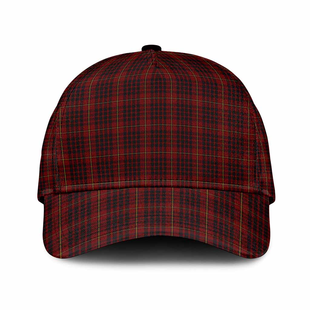 MacIan (McIan) Tartan Classic Cap