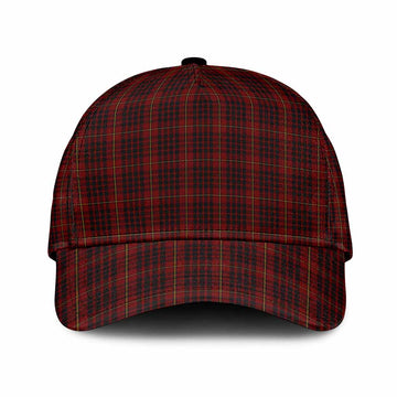 MacIan (McIan) Tartan Classic Cap