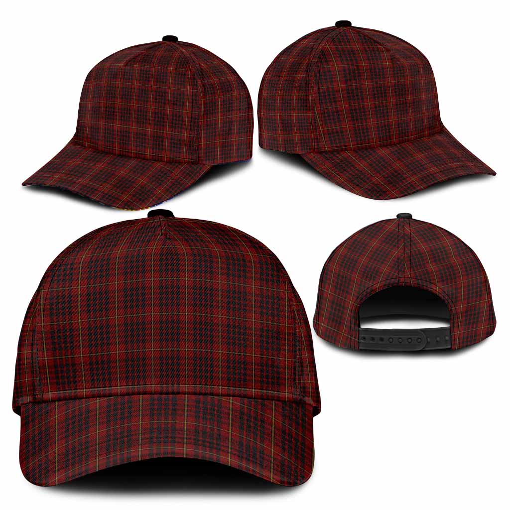 MacIan (McIan) Tartan Classic Cap