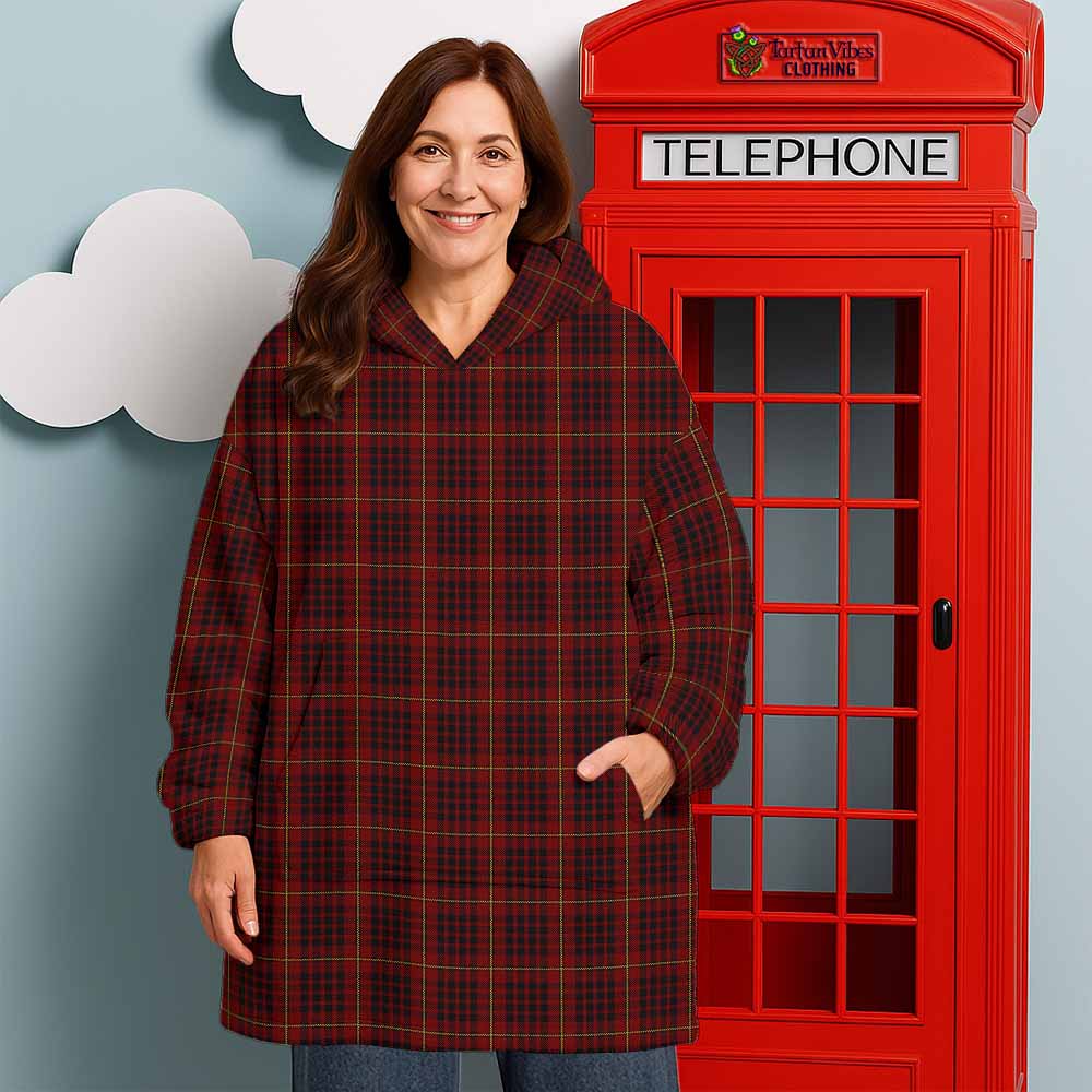 MacIan (McIan) Tartan Wearable Blanket - Tartan Vibes Clothing