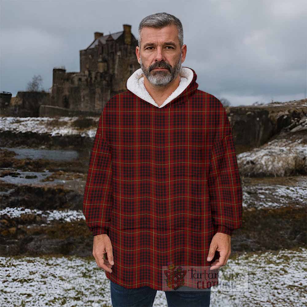 MacIan (McIan) Tartan Wearable Blanket - Tartan Vibes Clothing