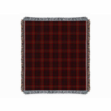 MacIan (McIan) Tartan Woven Blanket M 51 x 60 inches 130 x 150cm - Tartan Vibes Clothing