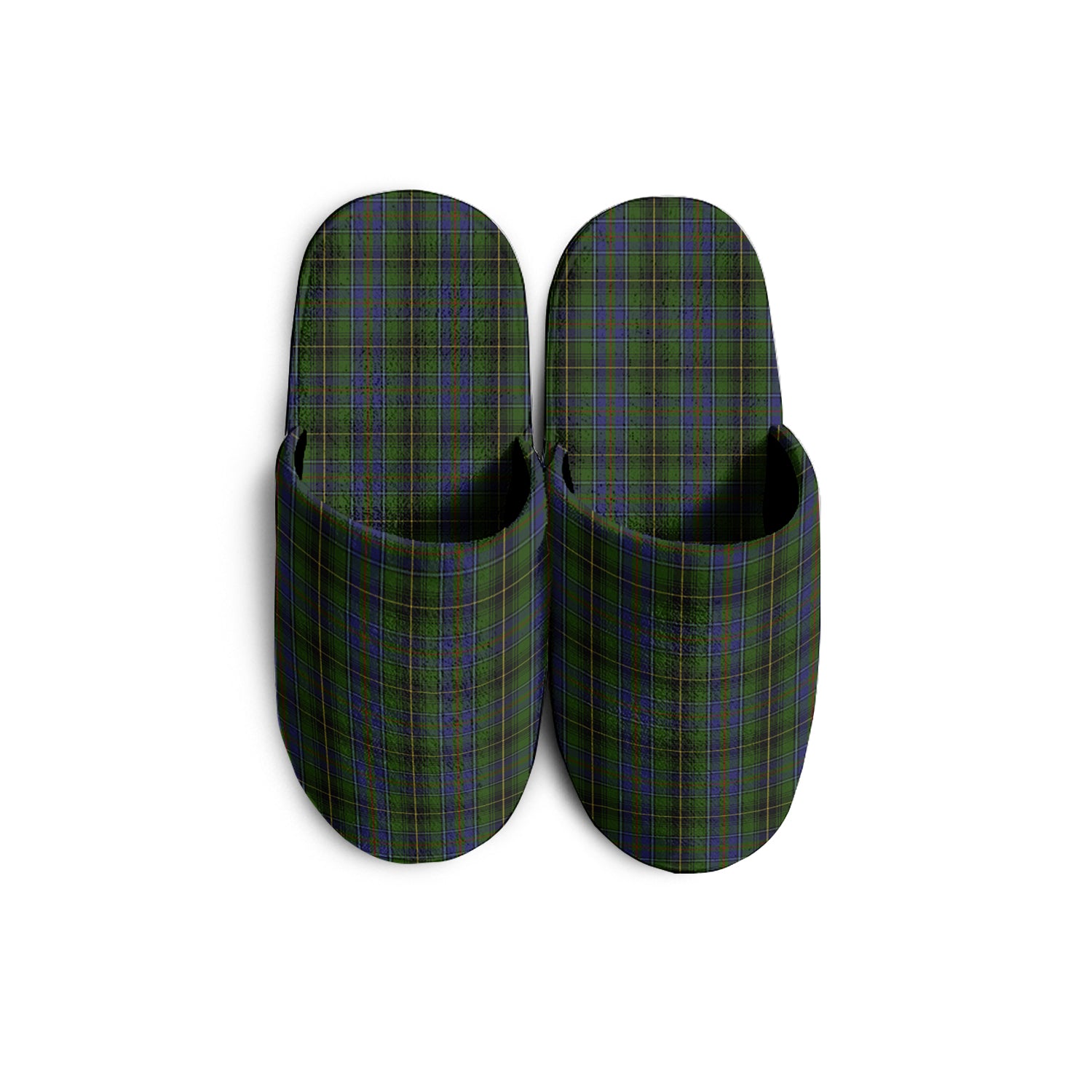 MacInnes Tartan Home Slippers - Tartanvibesclothing