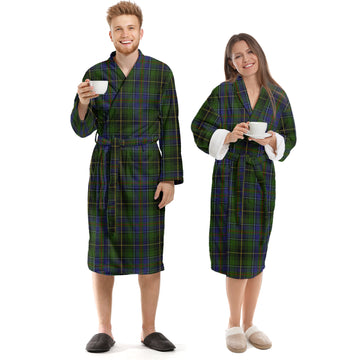 MacInnes (McInnes) Tartan Bathrobe Unisex S - Tartan Vibes Clothing