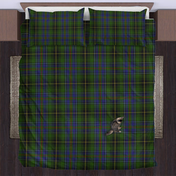 MacInnes (McInnes) Tartan Bedding Set