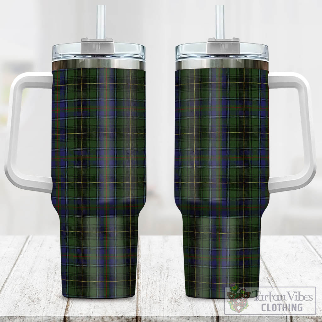 Tartan Vibes Clothing MacInnes Tartan Tumbler with Handle
