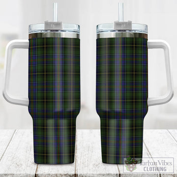 Tartan Vibes Clothing MacInnes Tartan Tumbler with Handle