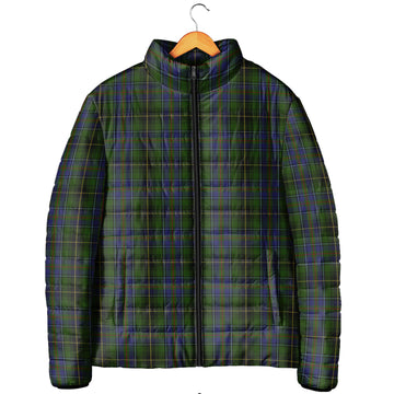 MacInnes (McInnes) Tartan Padded Jacket