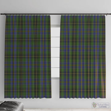 MacInnes (McInnes) Tartan Window Curtain