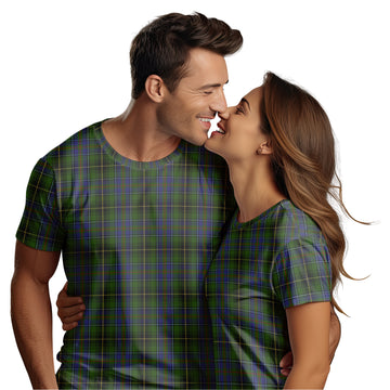 MacInnes (McInnes) Tartan T-Shirt