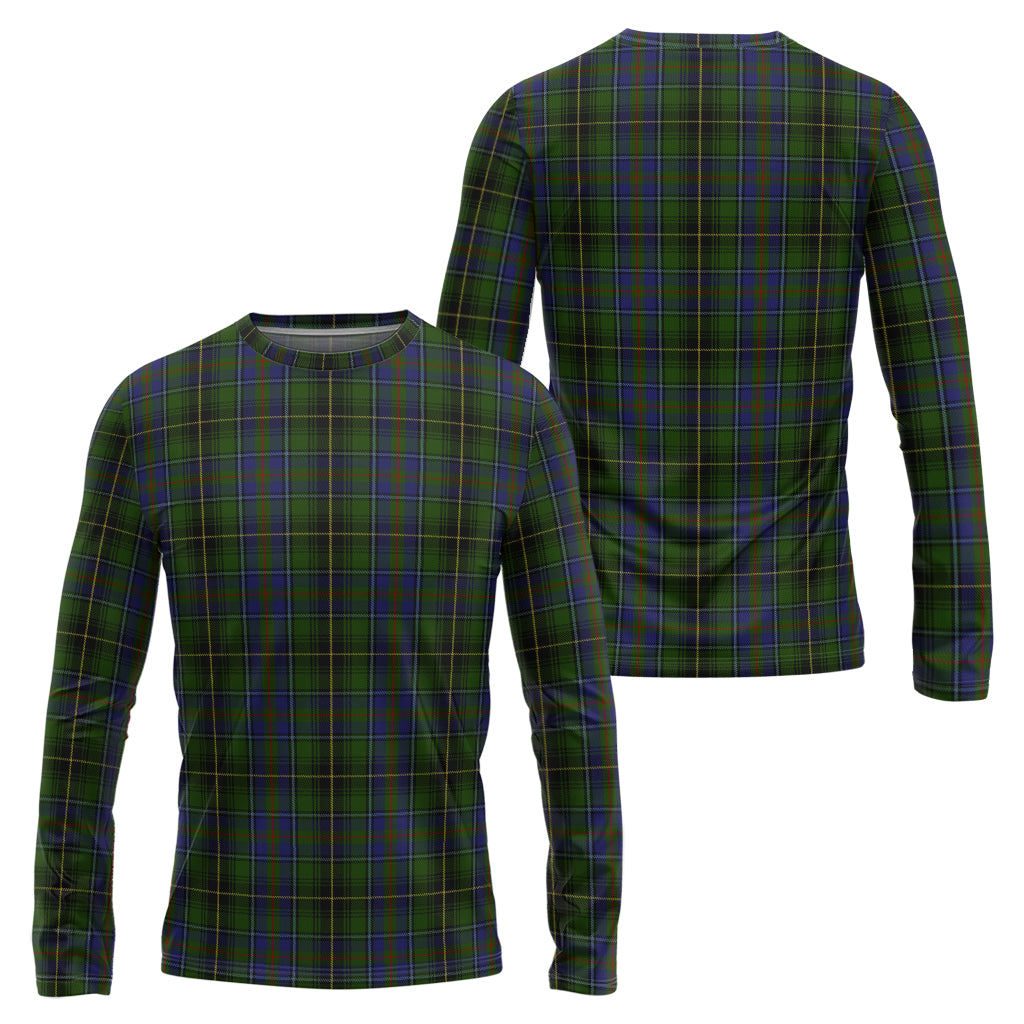 macinnes-tartan-long-sleeve-t-shirt