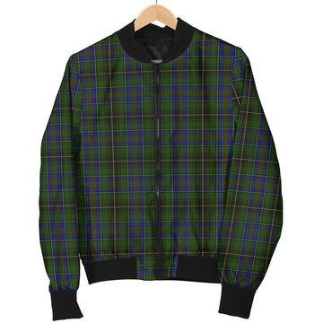MacInnes (McInnes) Tartan Bomber Jacket