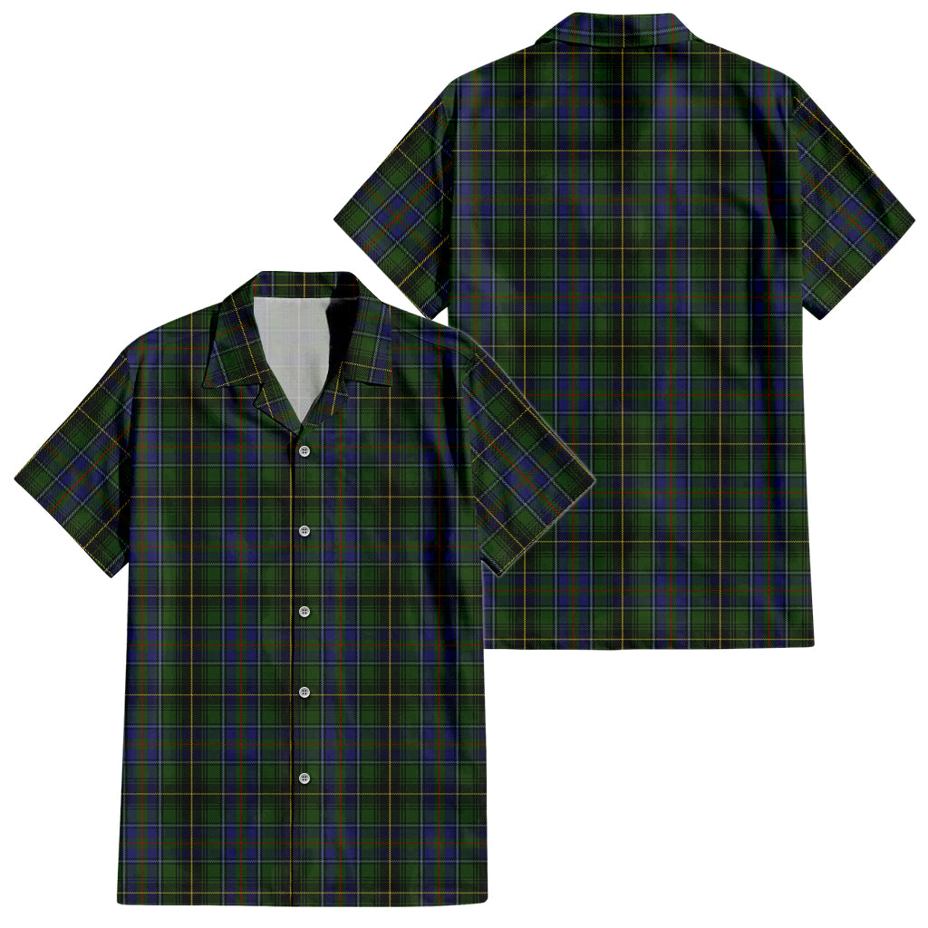 macinnes-tartan-short-sleeve-button-down-shirt