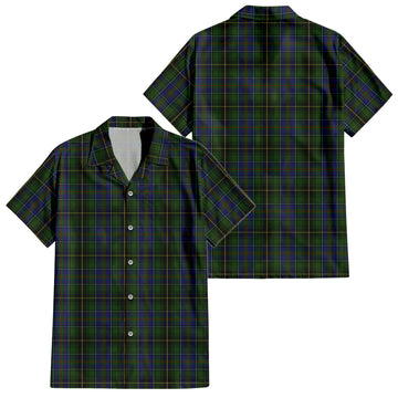 MacInnes (McInnes) Tartan Hawaiian Shirt