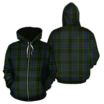 MacInnes (McInnes) Tartan Hoodie