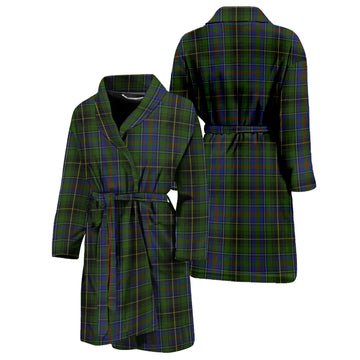 MacInnes (McInnes) Tartan Bathrobe Unisex M - Tartan Vibes Clothing
