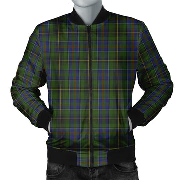 MacInnes (McInnes) Tartan Bomber Jacket