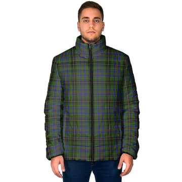 MacInnes (McInnes) Tartan Padded Jacket