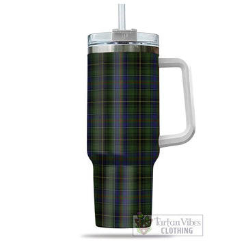 Tartan Vibes Clothing MacInnes Tartan Tumbler with Handle