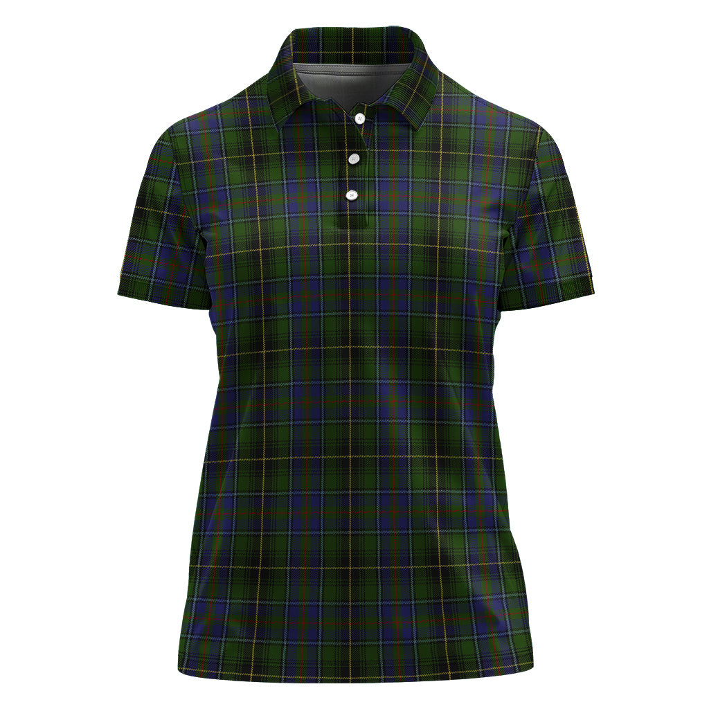 macinnes-tartan-polo-shirt-for-women
