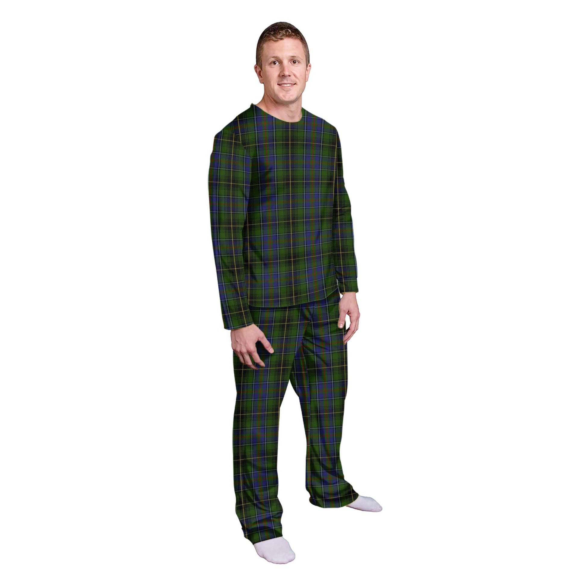 MacInnes (McInnes) Tartan Pajamas Family Set - Tartan Vibes Clothing