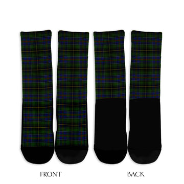 MacInnes (McInnes) Tartan Crew Socks