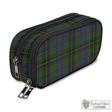 MacInnes (McInnes) Tartan Pen and Pencil Case