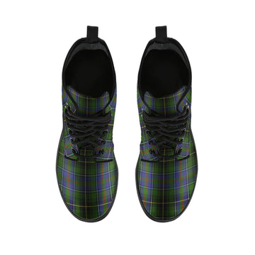 macinnes-tartan-leather-boots