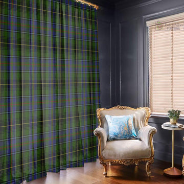 MacInnes (McInnes) Tartan Window Curtain
