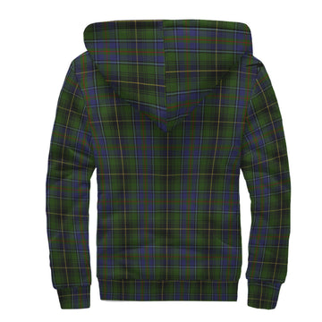 MacInnes (McInnes) Tartan Sherpa Hoodie