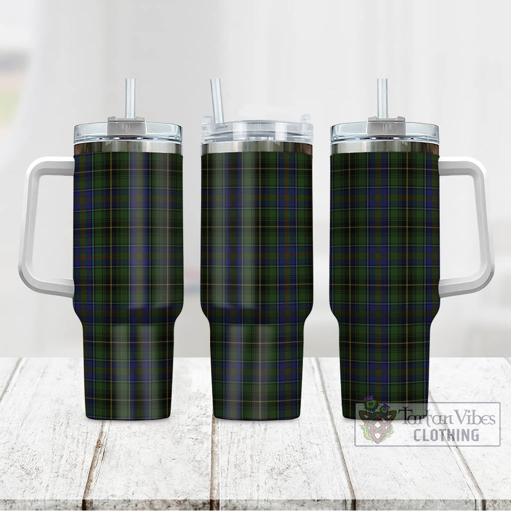 Tartan Vibes Clothing MacInnes Tartan Tumbler with Handle