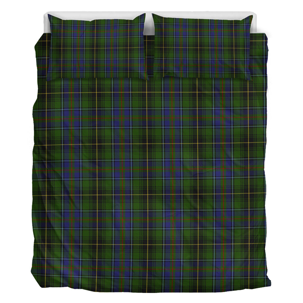 MacInnes (McInnes) Tartan Bedding Set - Tartan Vibes Clothing