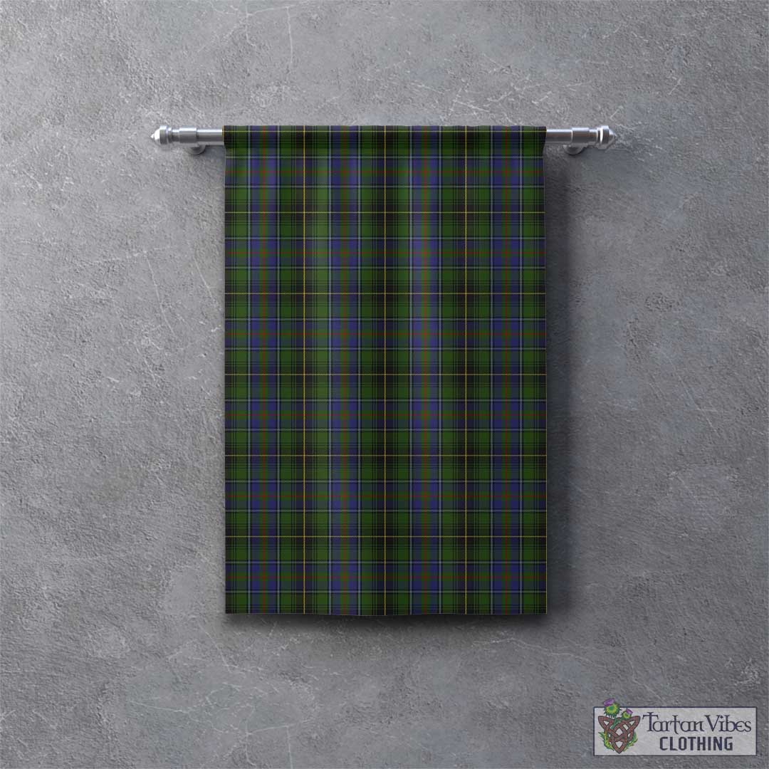 Tartan Vibes Clothing MacInnes Tartan Gonfalon, Tartan Banner