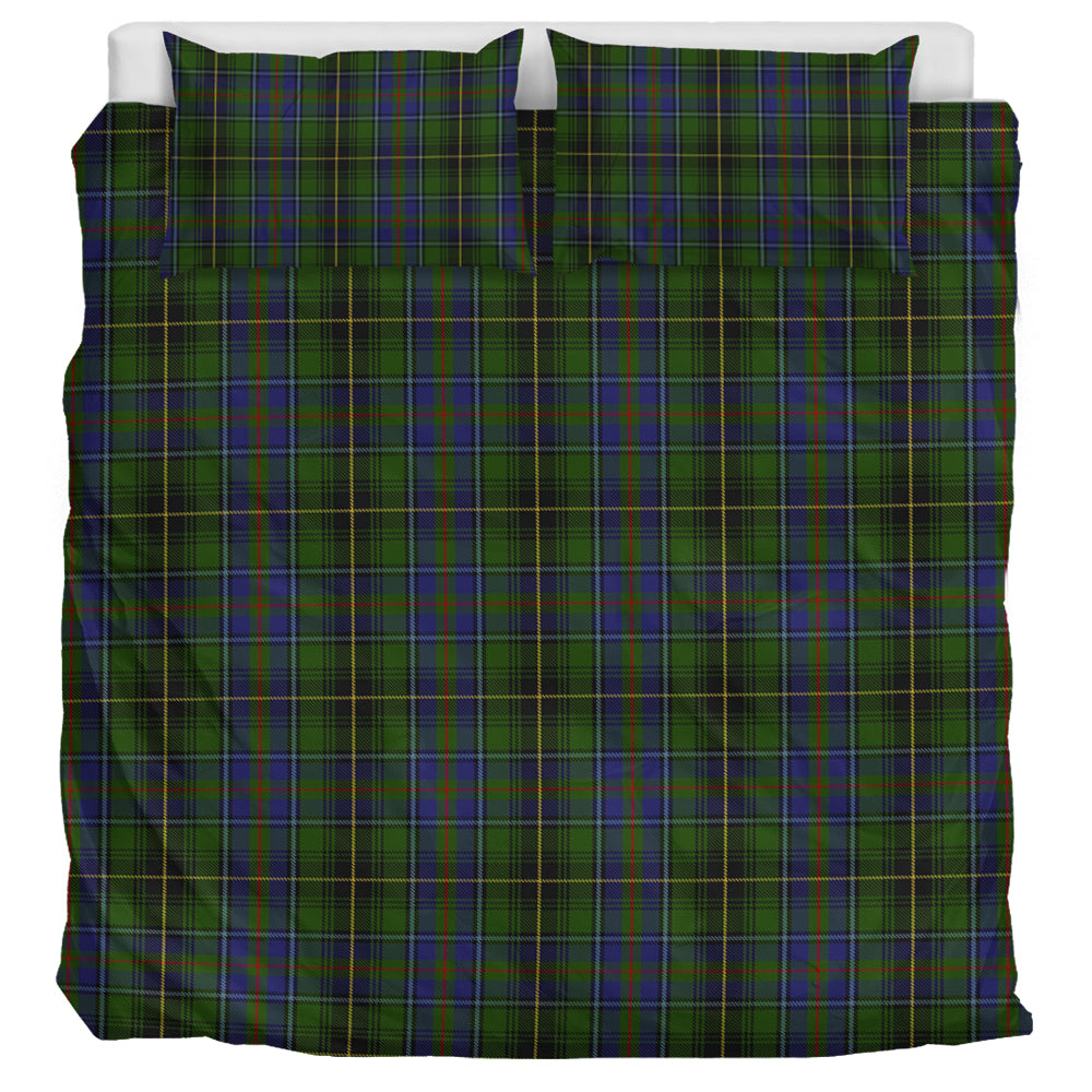 MacInnes (McInnes) Tartan Bedding Set UK Bedding Set UK Super King 104*94 inch - Tartan Vibes Clothing