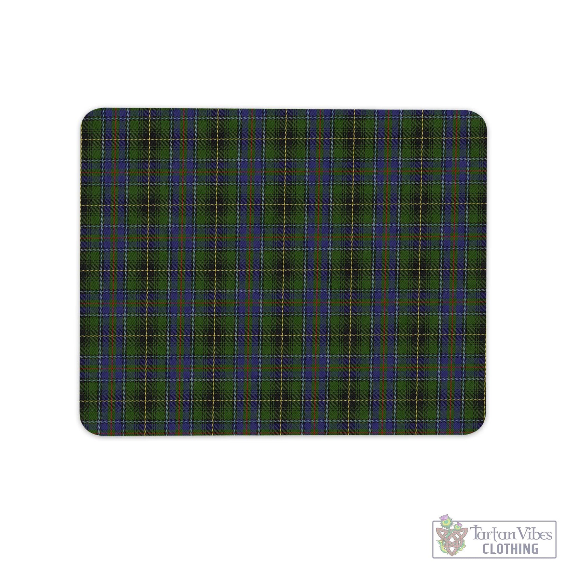 Tartan Vibes Clothing MacInnes Tartan Mouse Pad