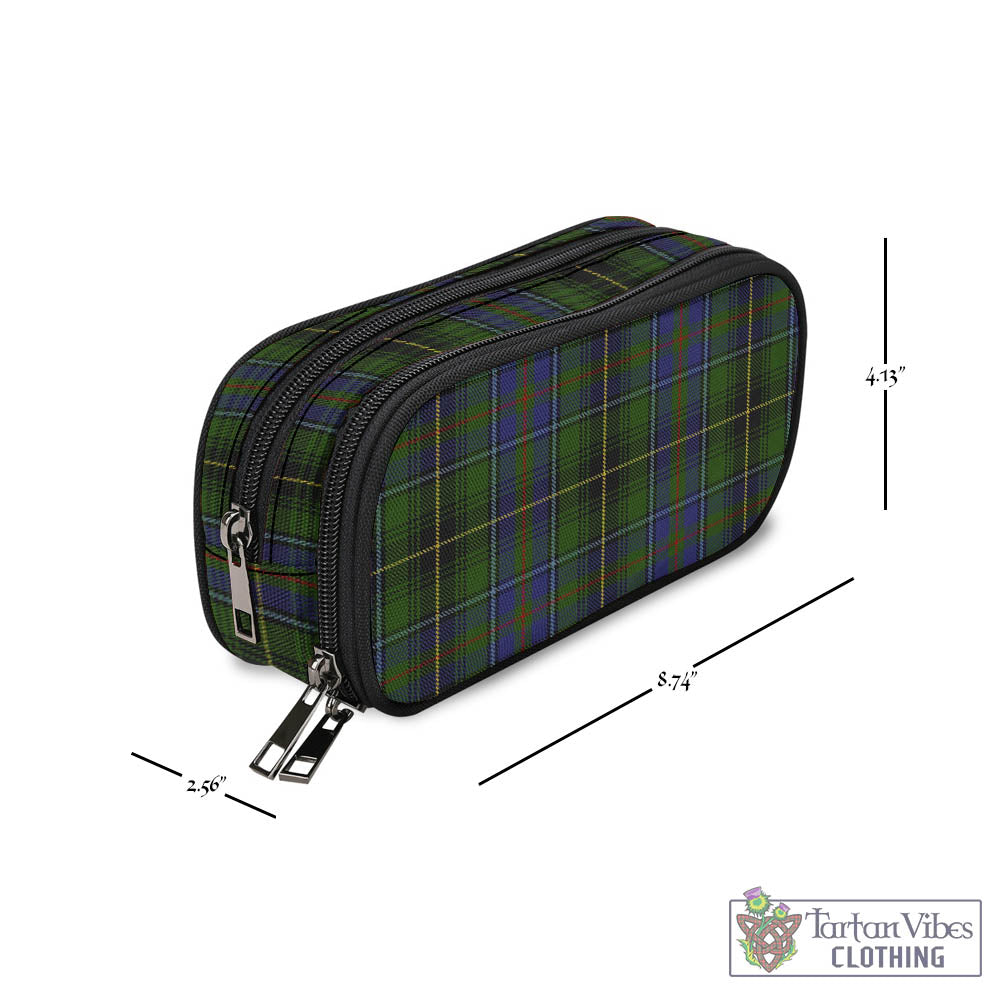 Tartan Vibes Clothing MacInnes Tartan Pen and Pencil Case